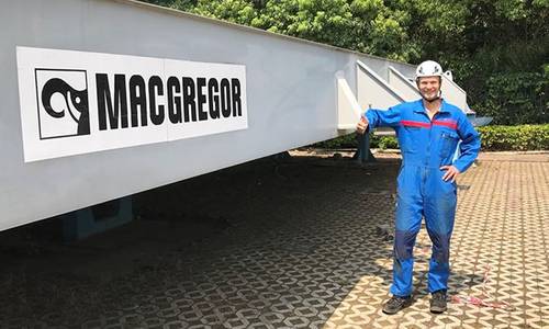 Cargotec to sell MacGregor to Triton for Over $500M