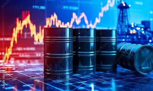 Oil Steadies as Sverdrup Restart eases Geopolitical Jitters