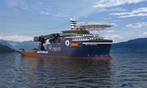 DeepOcean Lands Its Largest IMR Contract to Date for Equinor’s Norwegian Assets