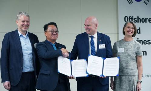 Norway and South Korea Strengthen Offshore Wind Ties