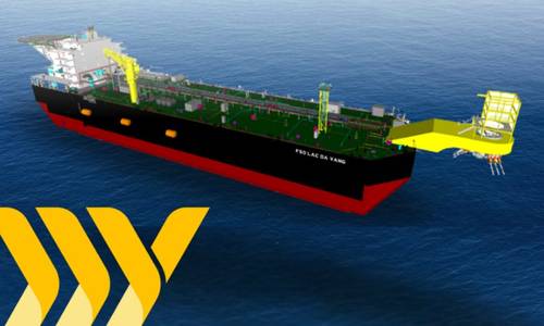 Yinson and PetroVietnam JV Get FSO Contract for Vietnamese Field