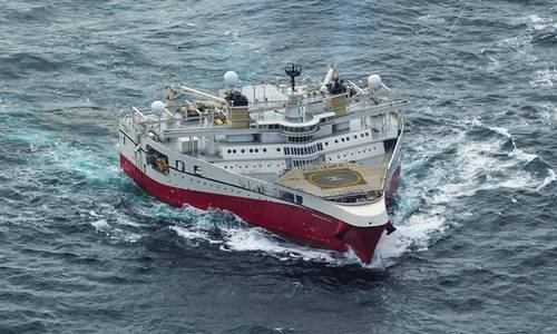 TGS to Embark on 3D Streamer Survey in Southern Atlantic