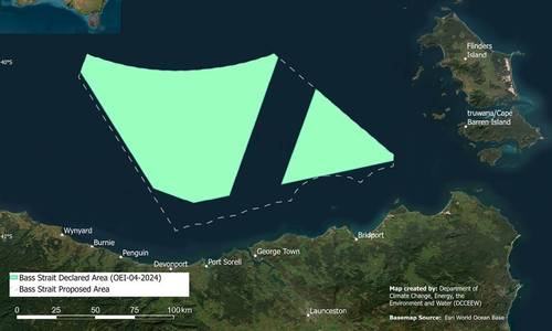 Australia Declares Sixth Offshore Wind Zone