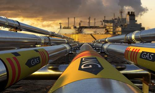 Russian Gas Exports to Europe Rise 20% in 2024