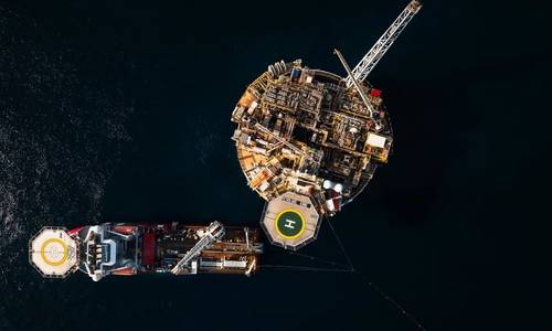 Eni Starts Up Baleine's Second Phase, Boosting Production Offshore Côte d'Ivoire