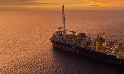 First Oil Starts Flowing from FPSO Atlanta Off Brazil