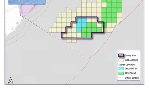 Shearwater Kicks Off Second Round of Pelotas Basin Surveys