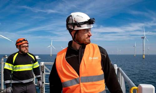 Orsted Cuts 2030 Investment Plan by 25% Amid Offshore Wind Market Shift