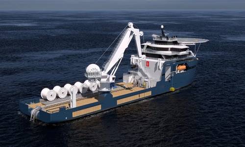 Kongsberg Maritime Unveils New Mooring Installation Solution for OSVCs