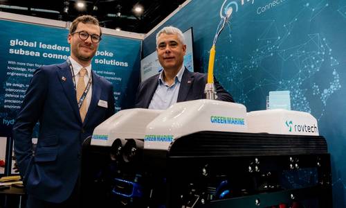 Green Marine UK Bolsters Subsea Services Unit with Major Investment