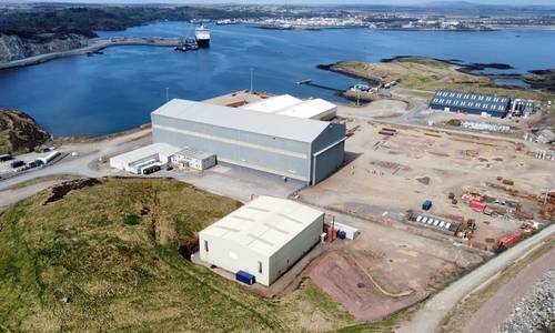 Navantia UK Secures Subsea Structures Manufacturing Order from McDermott