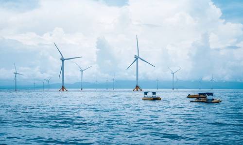 Twelve Scottish Firms Secure Place in Offshore Renewables Supply Chain Program