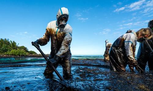 Guyana to Make Companies Liable for Oil Spill Damages