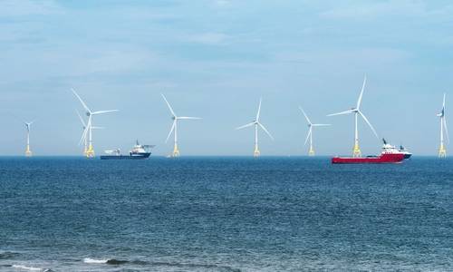 Crown Estate Gives Consent for Capacity Expansion at UK Offshore Wind Sites
