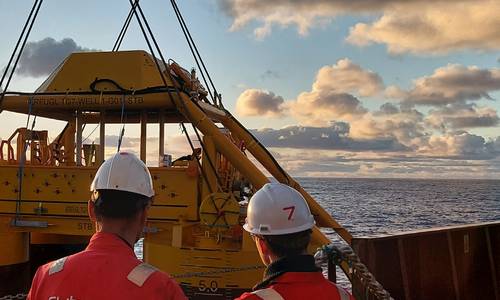Shell Hires Subsea7 for Work at Aphrodite Development off Trinidad