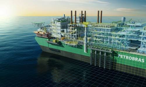 Seatrium Picks ABB to Supply Electrical Equipment for Petrobras' FPSOs