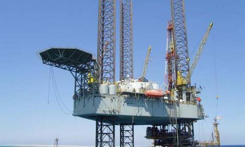 Shelf Drilling Secures Work for Jack-Up Rigs in UK and Egypt