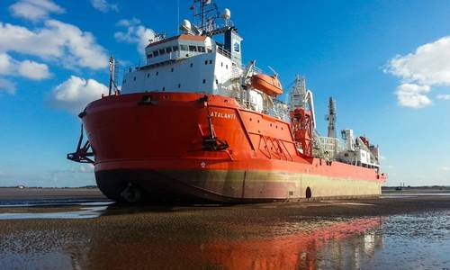TenneT Hires Asso.subsea for Cabling Work off Germany
