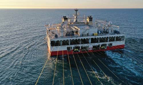 TGS Lines Up Streamer Acquisition Job in East Mediterranean