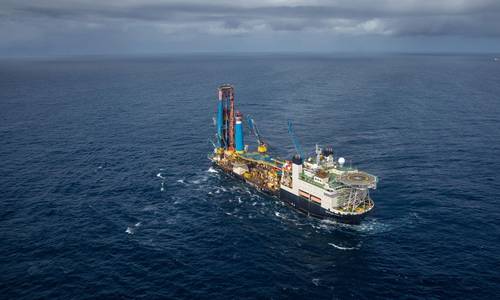 Saipem Milestone in Guyana Yellowtail Project