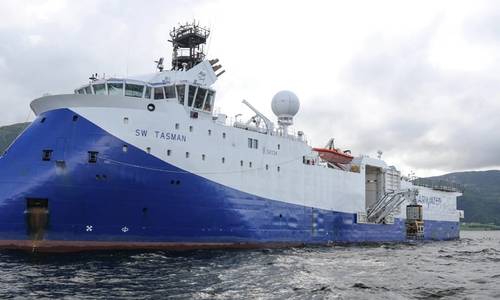 ExxonMobil Hires Shearwater for OBN Survey in Angola