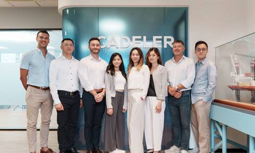Cadeler Sets Up New Taipei Office as it Targets Asia-Pacific Market