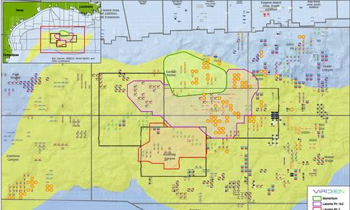 Viridien Extends OBN Data Scope Offshore US Coast