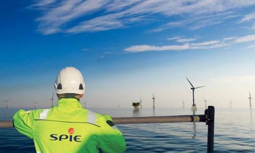 SPIE Secures Cabling Job at Taiwanese Offshore Wind Farm