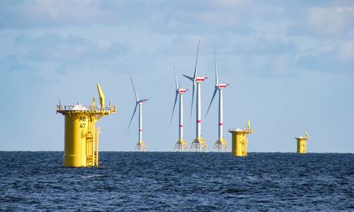 Deeper Waters to Test Taiwan’s Offshore Wind Ambitions
