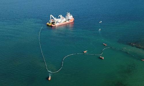 Hellenic Cables Gets Subsea Interconnection Job in Greece