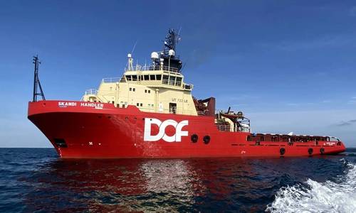 DOF Sells 2002-Built AHTS Vessel