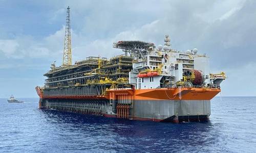 Brazil: Petrobras Hits Record FPSO Output of 270,000 bpd at Búzios Field
