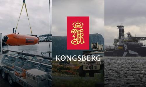 Kongsberg to Spin Off Maritime Unit, Combine Defense Businesses in Strategic Split