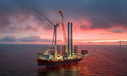 Cadeler Inks $580M Offshore Wind T&I Contracts