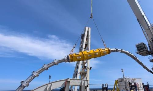 NKT Completes Export Cable Repair at Beatrice Offshore Wind Farm