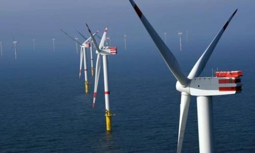 Shell Buys Offshore Wind Power for Hydrogen Electrolyzer in Germany