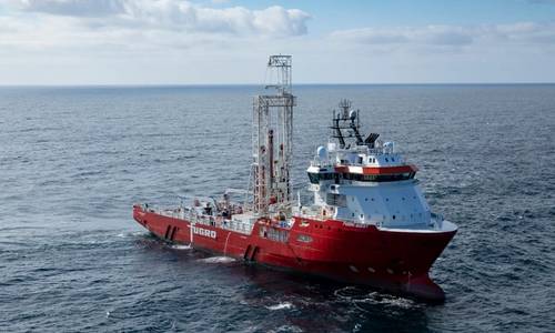 Fugro Wraps Up Survey at Dogger Bank South Offshore Wind Farm