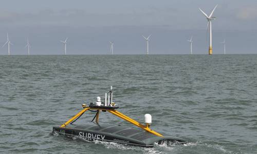 XOCEAN Secures Five-Year Survey Deal for Six Dutch Offshore Wind Farms
