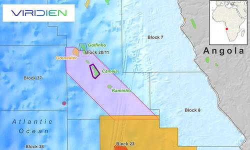 Viridien Set for Seismic Reimaging of Block 22 Offshore Angola