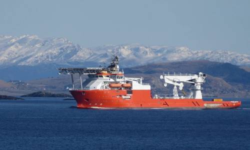 Solstad Scoops $25M in New CSV Contracts in Brazil and North Sea
