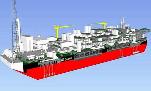 ABS Approves MISC and China Offshore’s Ammonia FPSO Design