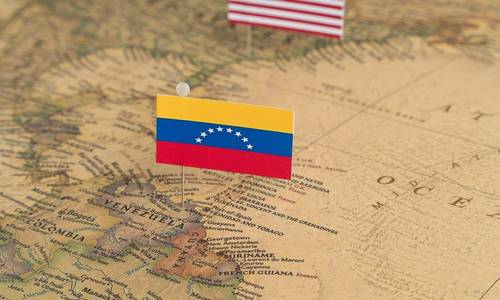 Trump Targets Venezuelan Oil Exports with ‘Sanctioned’ Tankers Blockade