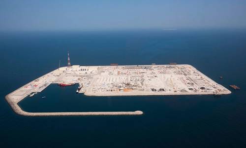 ADNOC Lines Up $11B for Offshore Hail and Ghasha Gas Project