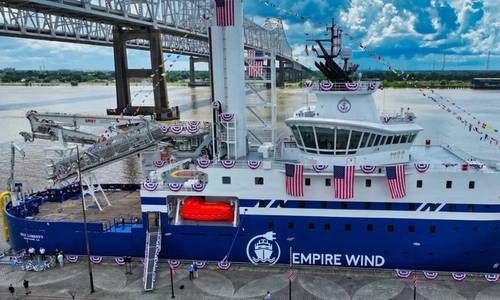 Equinor Files Lawsuit Against US Over Offshore Wind Project Suspension