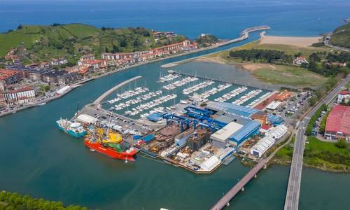 AD Ports Strengthens Offshore Wind Push with Spanish Shipyard Acquisition