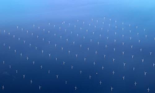 Europe Turns to Offshore Wind to Curb Dependence on US Gas