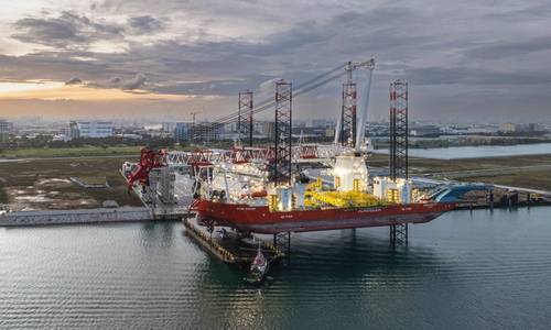 Cadeler’s Nexra Lines Up O&M Campaign in Taiwan