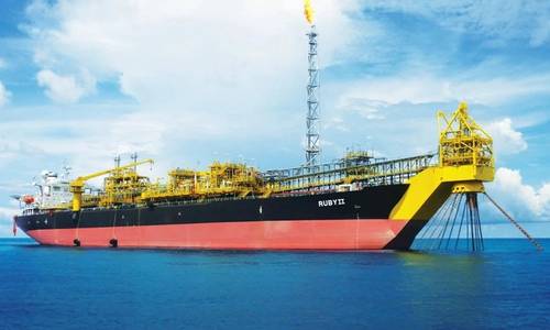 MISC, PTSC Extend Ruby II FPSO Operations Offshore Vietnam