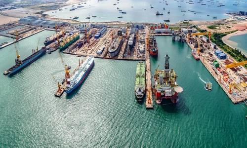 Seatrium Targets $40M Cost Savings in Continued Divestment Drive