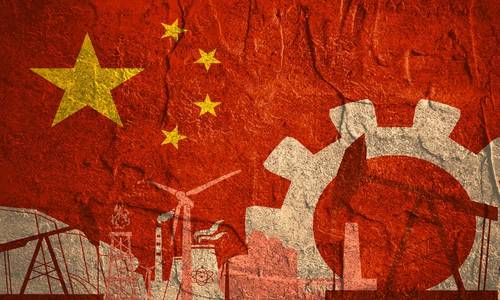 China Looks Best Placed to Weather Iran Energy Shock